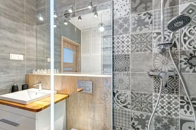 Apart Daire, 1 Yatak Odası, Balkon (Living Room, 4 people)