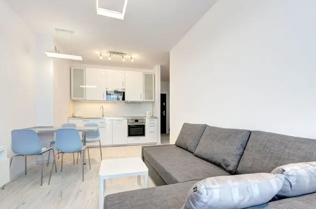 Standard Apart Daire, 1 Yatak Odası, Balkon (4 persons)