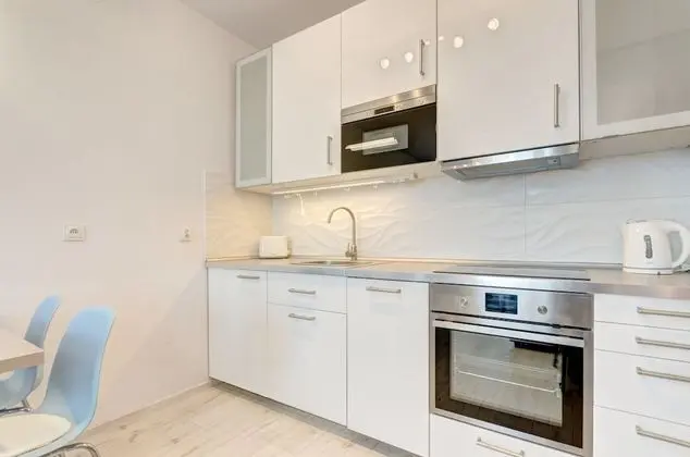 Standard Apart Daire, 1 Yatak Odası, Balkon (4 persons)