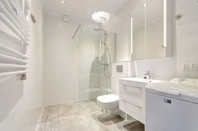 Standard Apart Daire, 1 Yatak Odası, Balkon (4 persons)