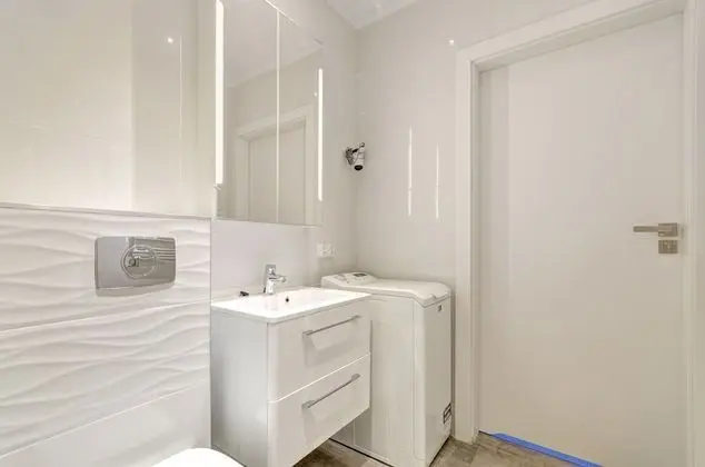 Standard Apart Daire, 1 Yatak Odası, Balkon (4 persons)