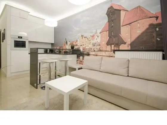 Apart Daire, 1 Yatak Odası, Balkon (4 people)