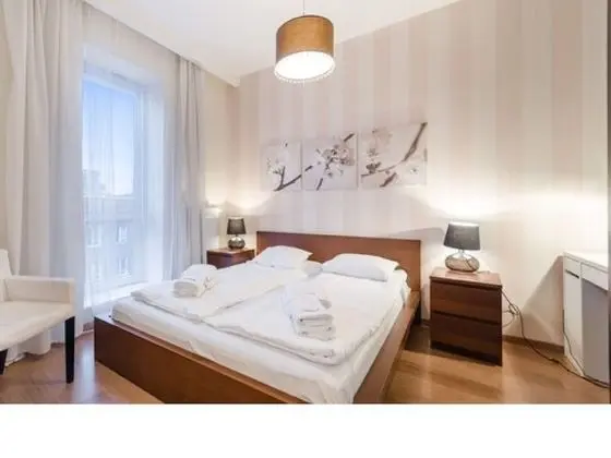 Apart Daire, 1 Yatak Odası, Balkon (4 people)