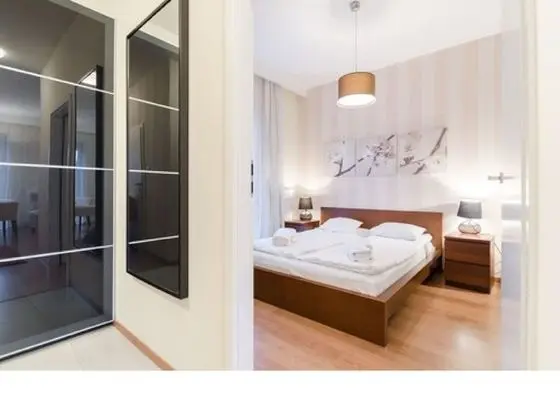 Apart Daire, 1 Yatak Odası, Balkon (4 people)