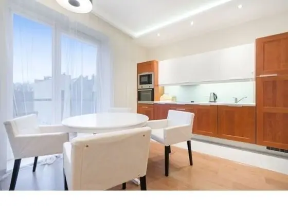 Apart Daire, 1 Yatak Odası, Balkon (4 people)