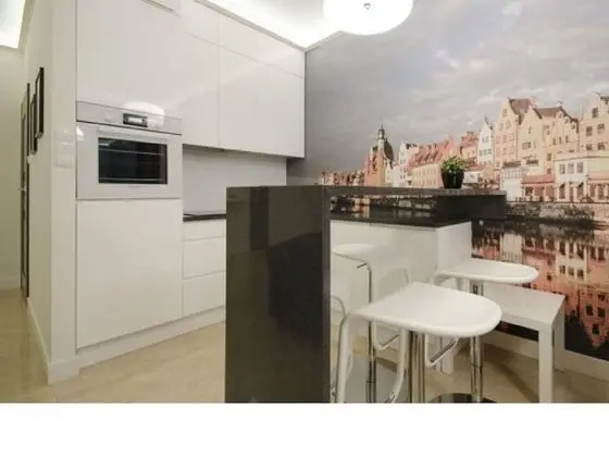 Apart Daire, 1 Yatak Odası, Balkon (4 people)
