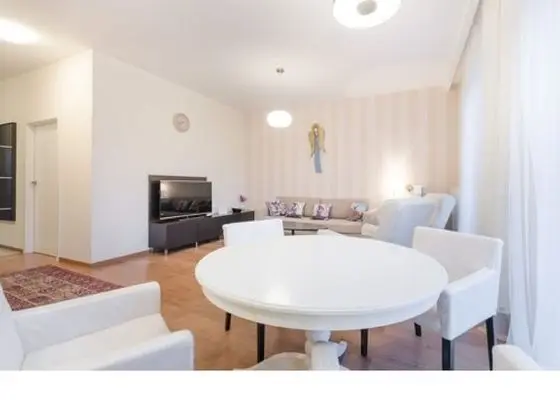 Apart Daire, 1 Yatak Odası, Balkon (4 people)