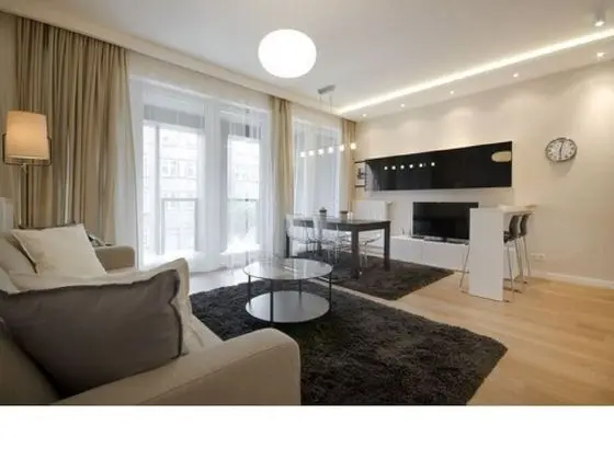 Apart Daire, 1 Yatak Odası, Balkon (4 people)