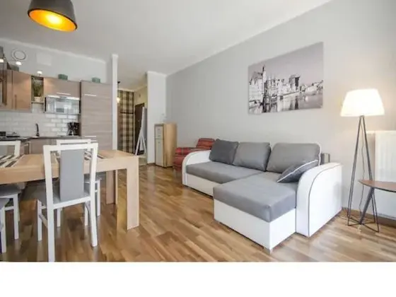 Apart Daire, 1 Yatak Odası, Balkon (4 people)