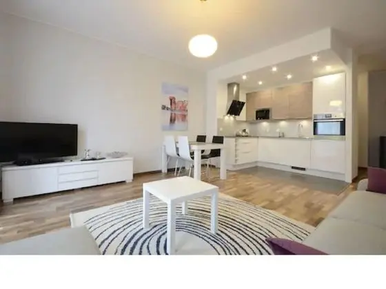 Apart Daire, 1 Yatak Odası, Balkon (4 people)