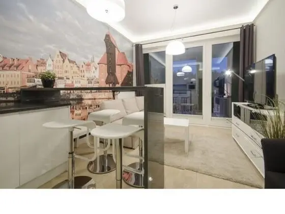 Apart Daire, 1 Yatak Odası, Balkon (4 people)