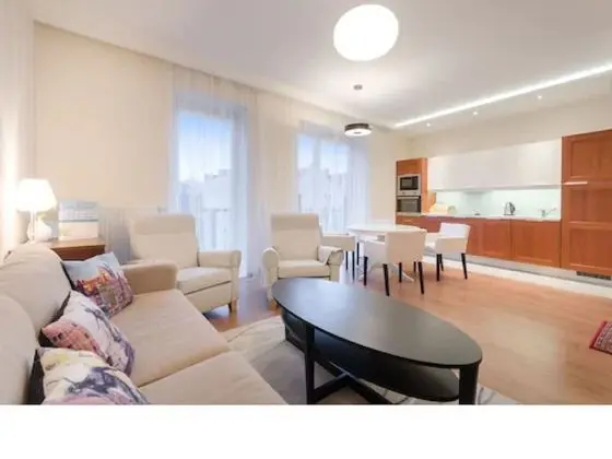 Apart Daire, 1 Yatak Odası, Balkon (4 people)