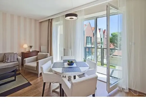 Apart Daire, 1 Yatak Odası, Balkon (4 people)