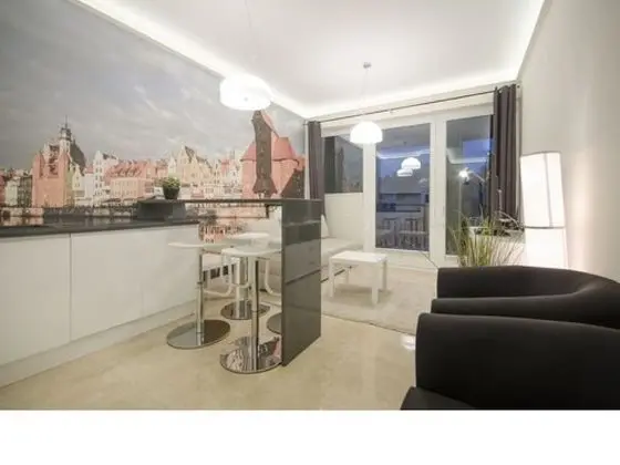 Apart Daire, 1 Yatak Odası, Balkon (4 people)