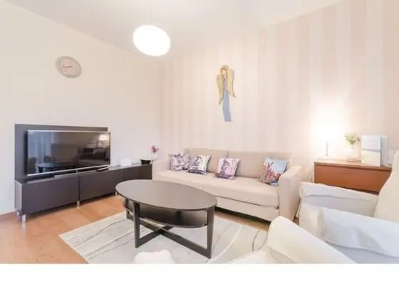 Apart Daire, 1 Yatak Odası, Balkon (4 people)
