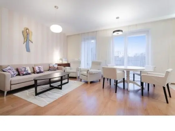 Apart Daire, 1 Yatak Odası, Balkon (4 people)