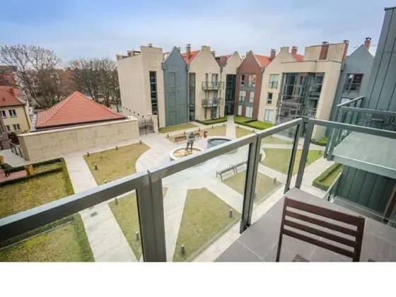 Apart Daire, 1 Yatak Odası, Balkon (4 people)