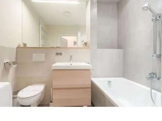 Apart Daire, 1 Yatak Odası, Balkon (4 people)