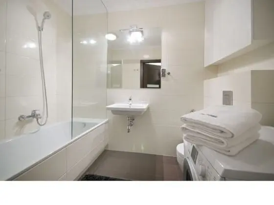 Apart Daire, 1 Yatak Odası, Balkon (4 people)