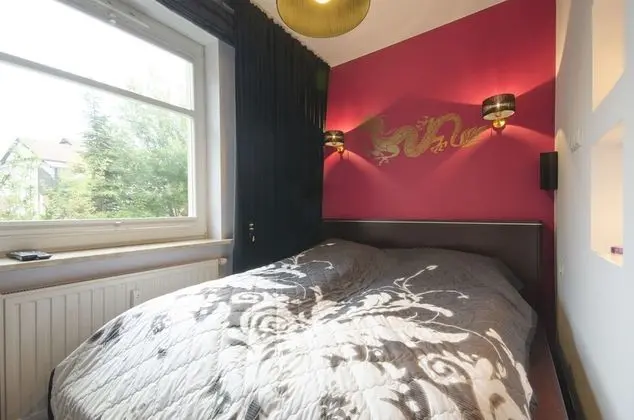 Deluxe Apart Daire, 1 Yatak Odası, Balkon (4 adults)