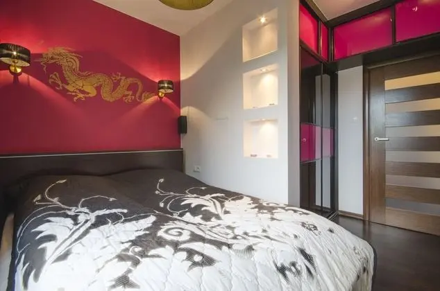 Deluxe Apart Daire, 1 Yatak Odası, Balkon (4 adults)