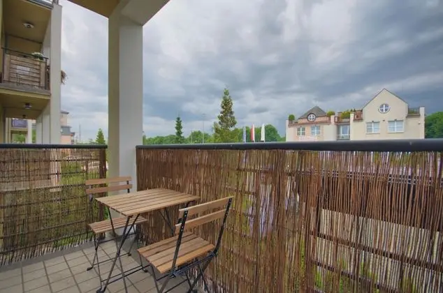 Deluxe Apart Daire, 1 Yatak Odası, Balkon (4 adults)