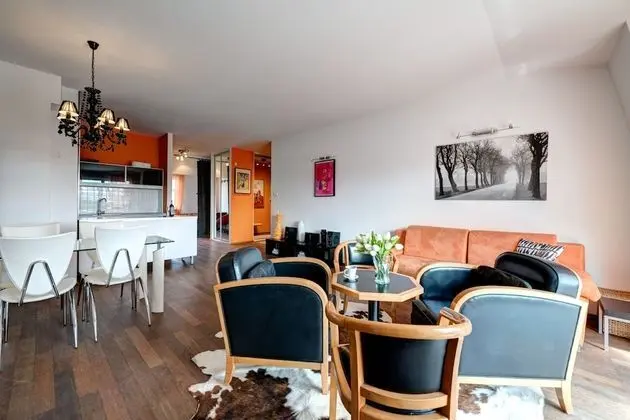 Grand Apart Daire, 1 Yatak Odası, Balkon, Avlu Manzaralı