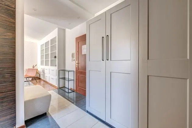 Apart Daire, 1 Yatak Odası, Balkon (living room 4 adults)
