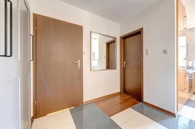 Apart Daire, 1 Yatak Odası, Balkon (living room 4 adults)