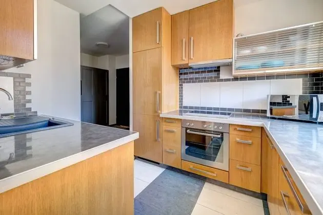 Apart Daire, 1 Yatak Odası, Balkon (living room 4 adults)