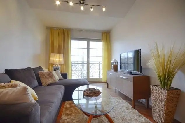 Comfort Apart Daire, 1 Yatak Odası, Balkon (4 adults)