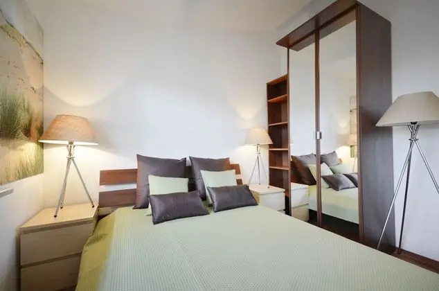 Comfort Apart Daire, 1 Yatak Odası, Balkon (4 adults)