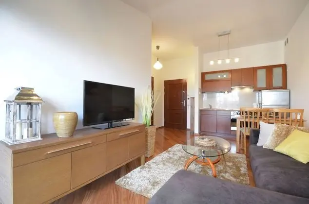 Comfort Apart Daire, 1 Yatak Odası, Balkon (4 adults)