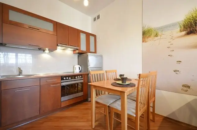 Comfort Apart Daire, 1 Yatak Odası, Balkon (4 adults)