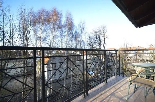 Comfort Apart Daire, 1 Yatak Odası, Balkon (4 adults)