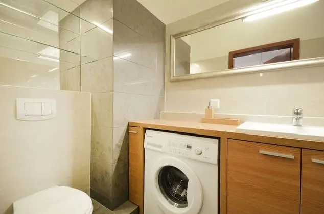 Comfort Apart Daire, 1 Yatak Odası, Balkon (4 adults)