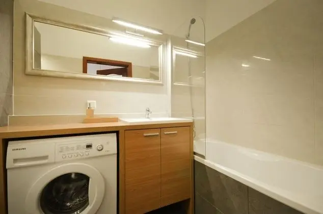Comfort Apart Daire, 1 Yatak Odası, Balkon (4 adults)