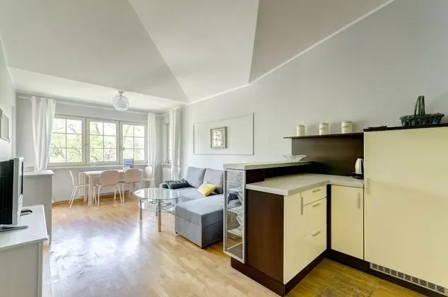 Standard Apart Daire, 1 Yatak Odası, Balkon (4 adults)
