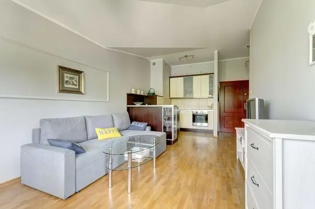 Standard Apart Daire, 1 Yatak Odası, Balkon (4 adults)