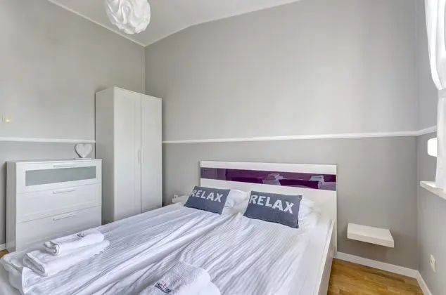 Standard Apart Daire, 1 Yatak Odası, Balkon (4 adults)