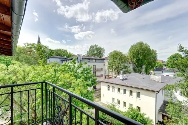 Standard Apart Daire, 1 Yatak Odası, Balkon (4 adults)
