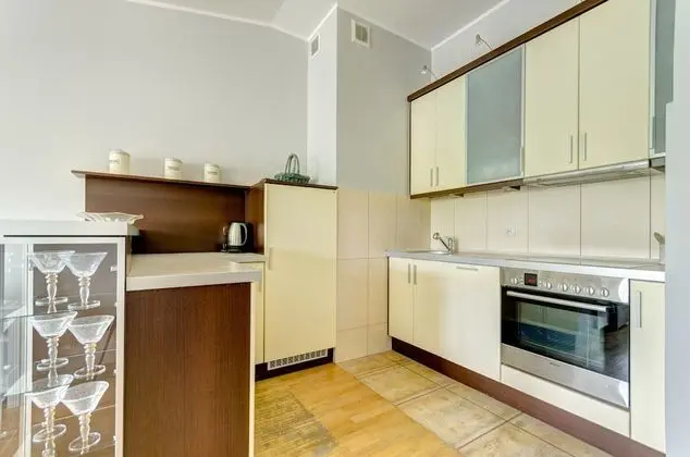 Standard Apart Daire, 1 Yatak Odası, Balkon (4 adults)