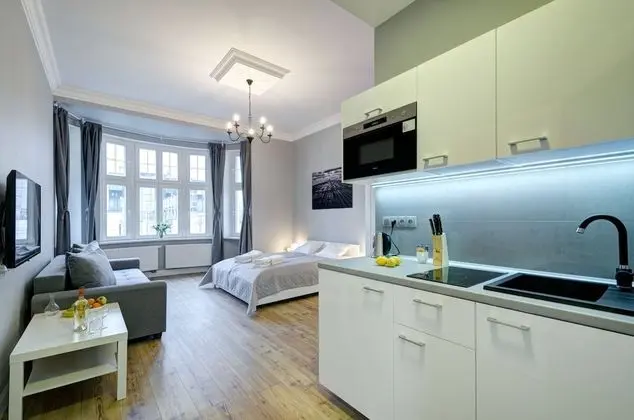 Stüdyo (with shower, 4 people )