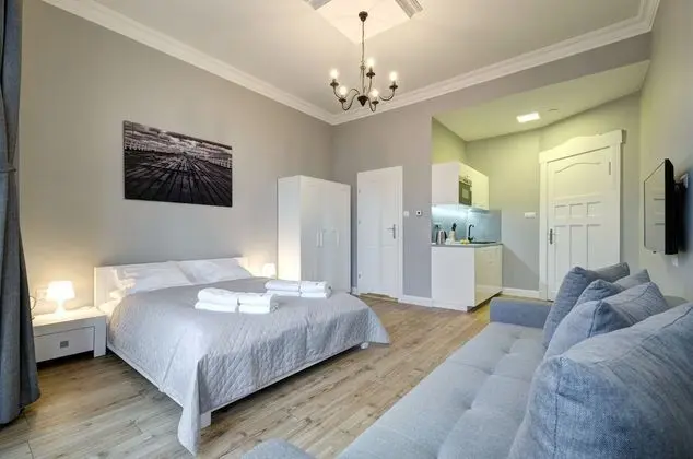 Stüdyo (with shower, 4 people )