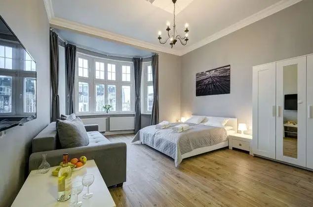 Stüdyo (with shower, 4 people )