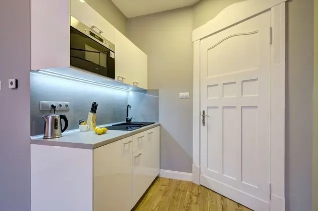 Stüdyo (with shower, 4 people )