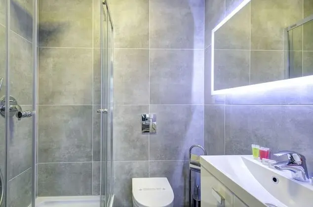 Stüdyo (with shower, 4 people )