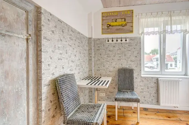 Apart Daire Deluxe With Terrace