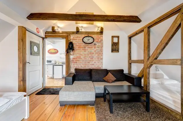 Apart Daire Deluxe With Terrace