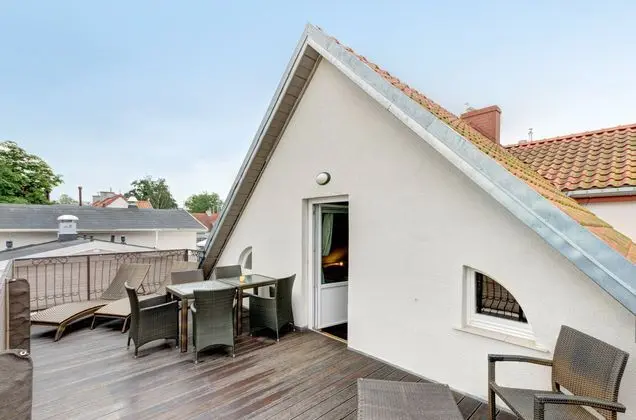 Apart Daire Deluxe With Terrace